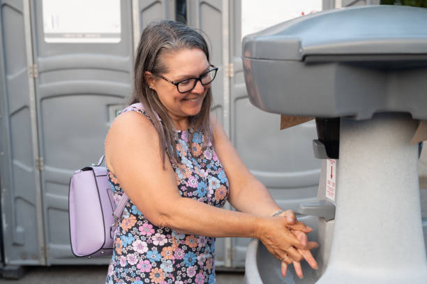 Professional porta potty rental in Waimalu, HI